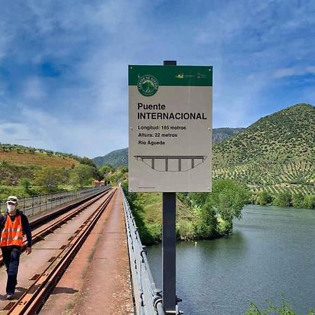 Casa Rural Julia Lumbrales Екстер'єр фото