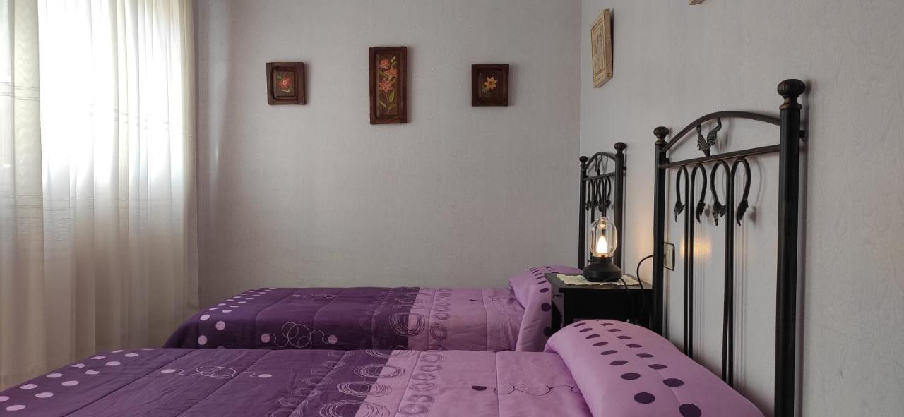 Casa Rural Julia Lumbrales Екстер'єр фото