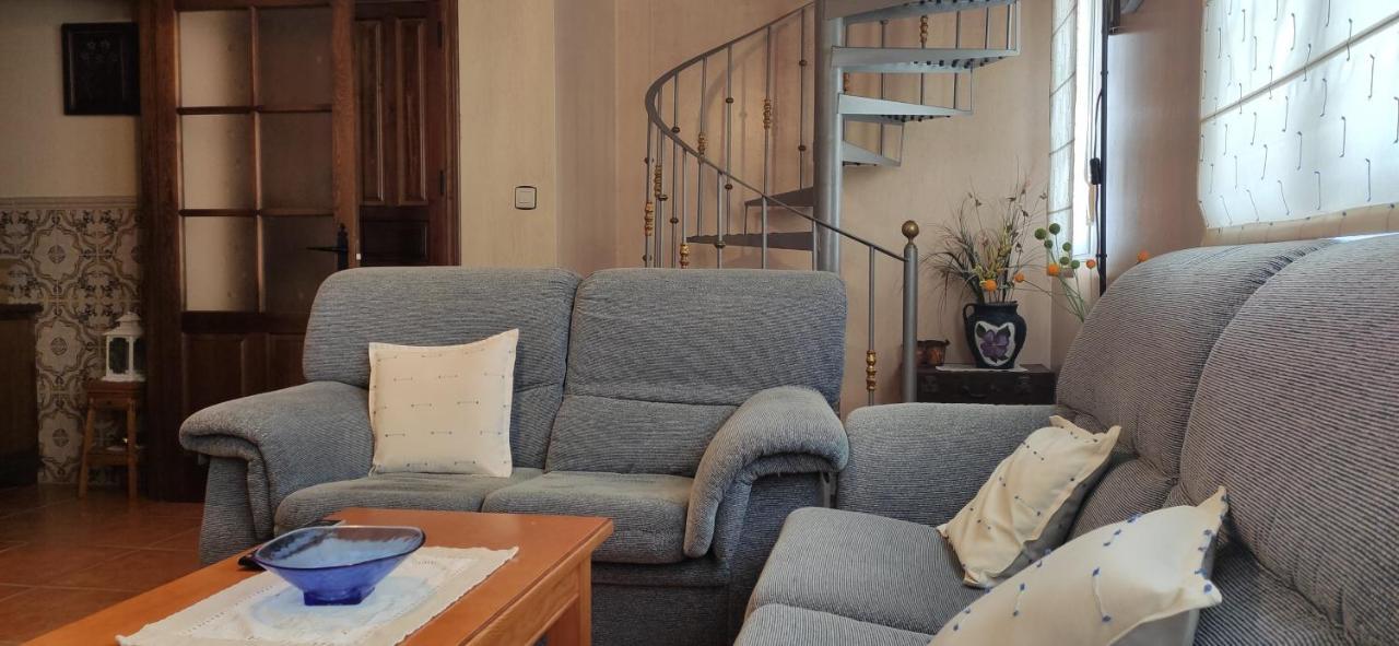 Casa Rural Julia Lumbrales Екстер'єр фото