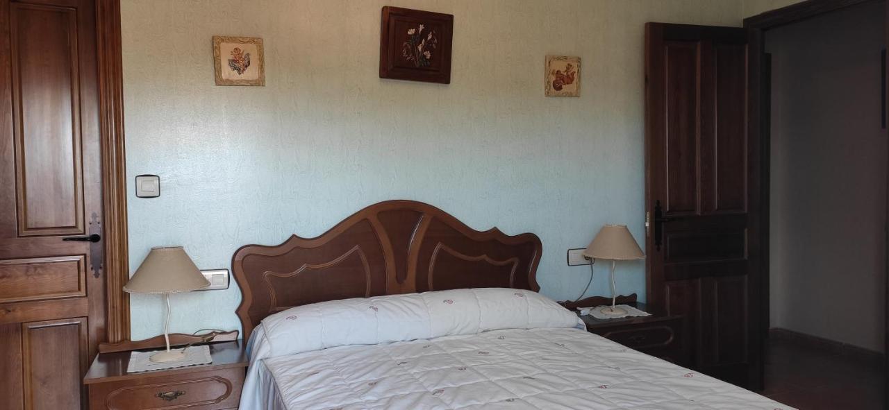 Casa Rural Julia Lumbrales Екстер'єр фото