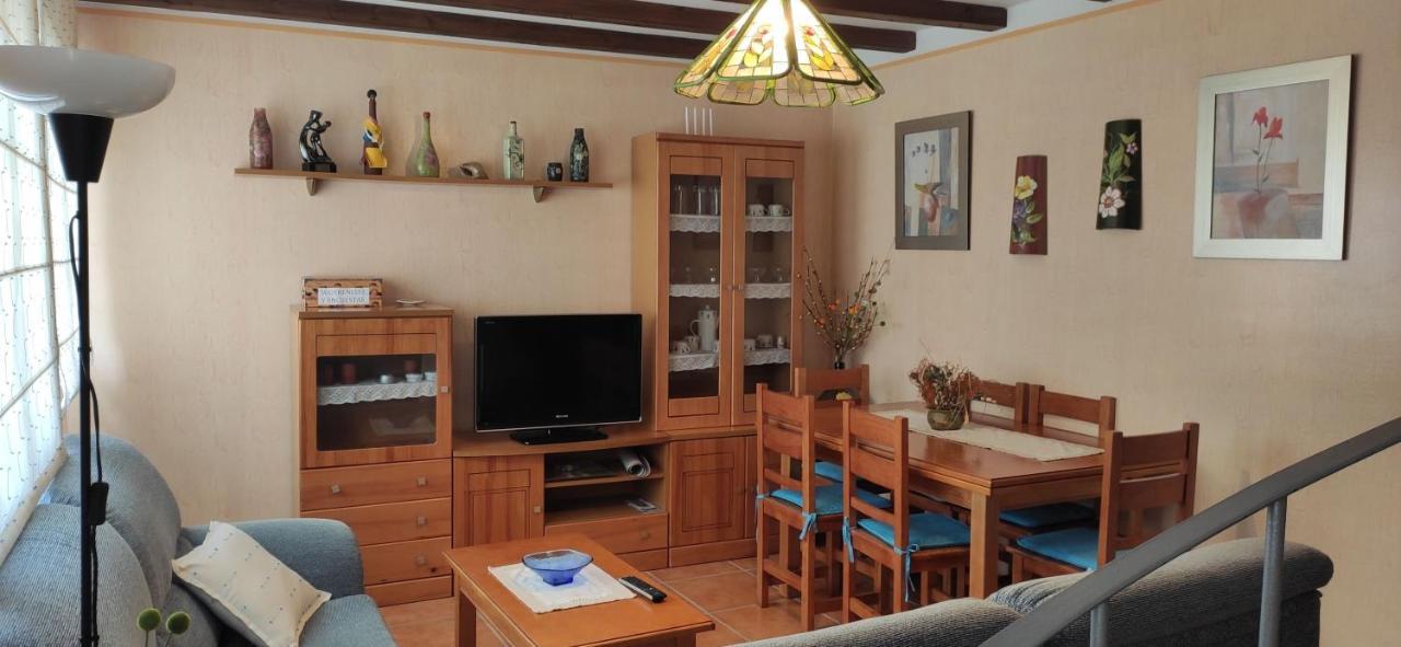 Casa Rural Julia Lumbrales Екстер'єр фото