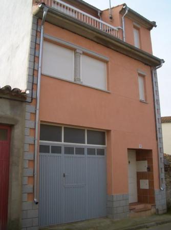 Casa Rural Julia Lumbrales Екстер'єр фото