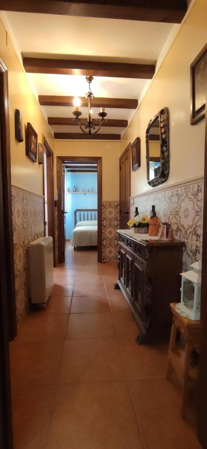 Casa Rural Julia Lumbrales Екстер'єр фото