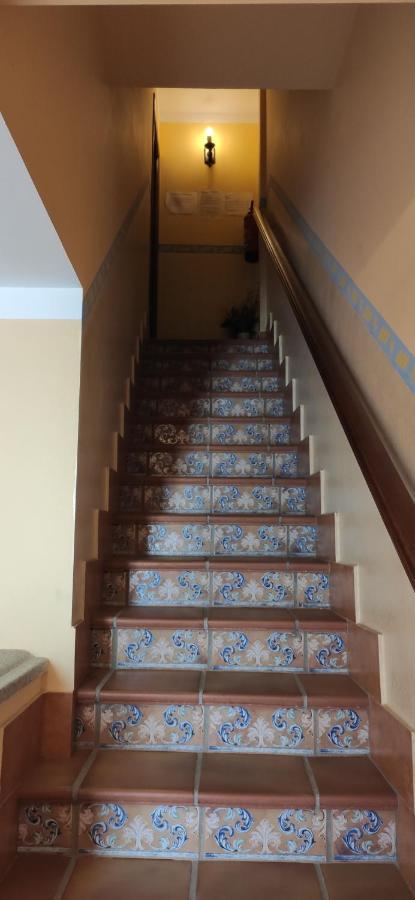Casa Rural Julia Lumbrales Екстер'єр фото